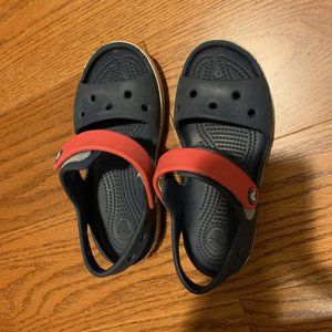 Croc Sandals Little Kids Size 12